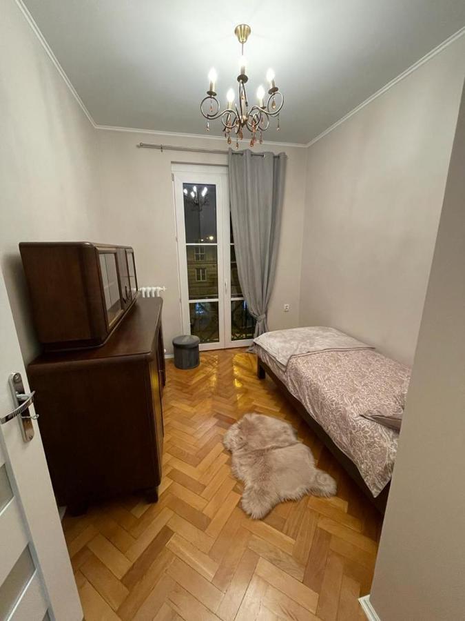 Stylowy Apartament W Centrum Wroclaw Exterior photo